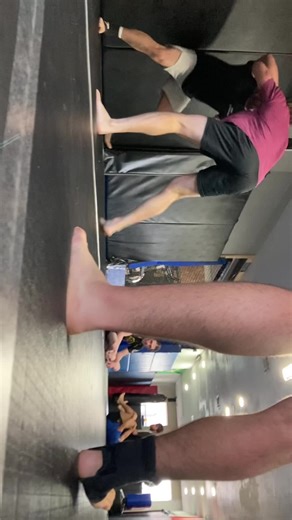 Grappling Techniques with Pro MMA Fighter Jose Martinez