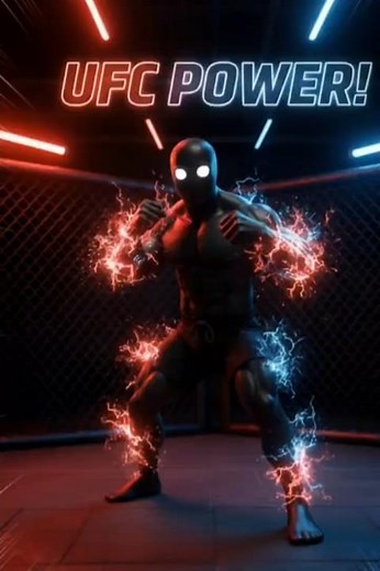 5 UFC Home Exercises for Extreme Power & Speed |Train Like a Fighter #UFCHomeWorkout”#viralfitness