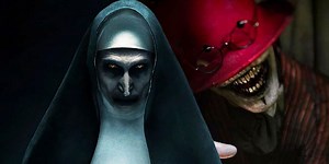 Who Plays Valak The Demon In The Nun & Conjuring Movies