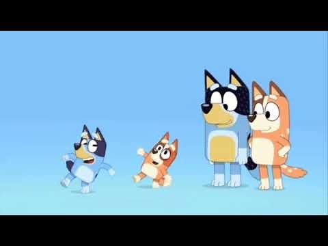 Bluey Theme Song Reversed