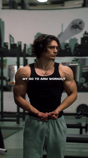 Yesterdays full shoulder & arm workout - I’ve been absolutely demolishing shoulders recently to make up for not being able to hit chest and ngl it’s been nice to switch it up a little bit. . . #fitnesstips #workout #armday #armworkout