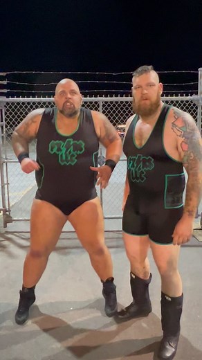 FIXERS VS BFT THIS TUESDAY ON NWA POWERRR FOR THE NWA WORLD TAG TEAM TITLES! #nwa #nwapowerrr #nwa75 #cw #cwnetwork #nwaworldtagteamtitles #tagteam #tagteamtitles #wrestling #prowrestling #fixers #fixersrule #freemansucks | Wrecking Ball Legursky