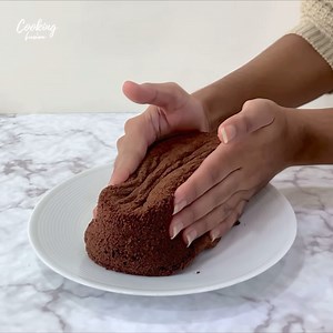 Basic Chocolate Sponge Cake Recipe | How To Make Chocolate Sponge Cake | Easy Oilless Cake Recipe YouTube: https://youtu.be/SHU5VvExGg4 | Cooking Fusion