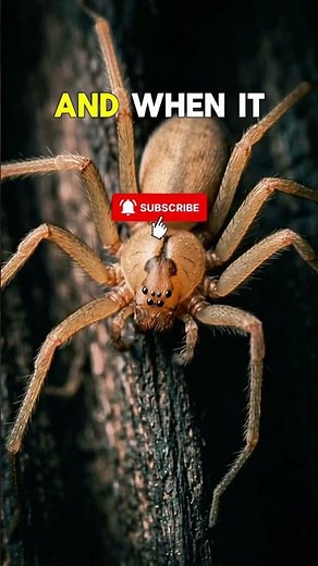 Why It’s Called the “Silent Killer” 😨🕷️