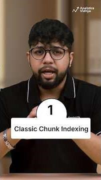 Stop Using RAG Wrong! 4 Proven Indexing Strategies You Need to Know ⚡📚