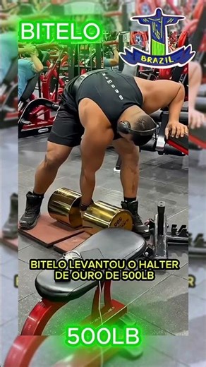 BITELO VS BRUCE LEE 500 QUILOS #SHORTSBRASIL