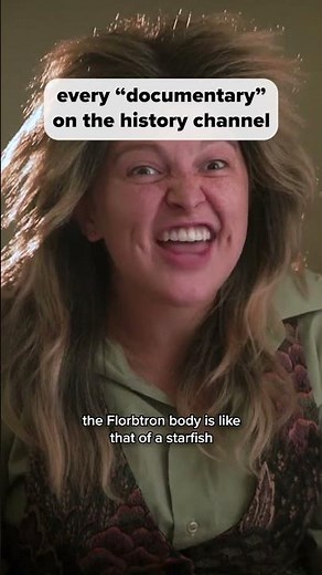 Every "Documentary" On the History Channel