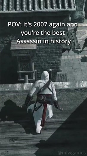 The legendary Altaïr #shorts