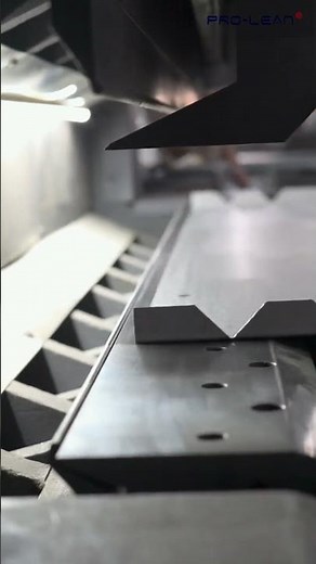 Fully Automated Sheet Metal Bending