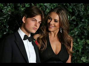 Liz Hurley: scenes from the life of a star