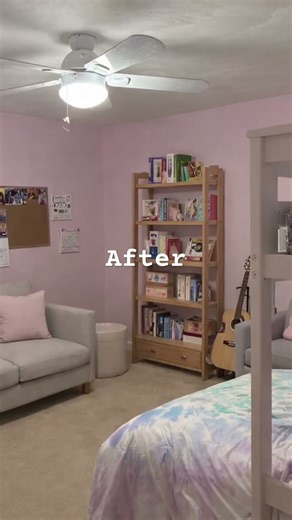 I asked chat gpt to redecorate my room. #ai #chatgpt #roommakeover