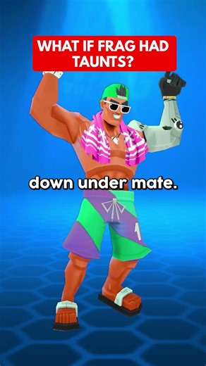 What would be a great FRAG Taunt? 😈 #fragproshooter #mobilegame #memes #funny