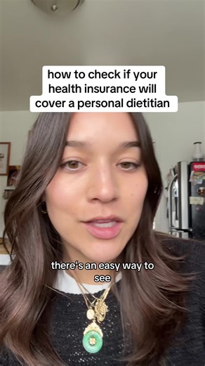 Talk to a dietitian via telehealth. We accept insurance in all 50 states.
