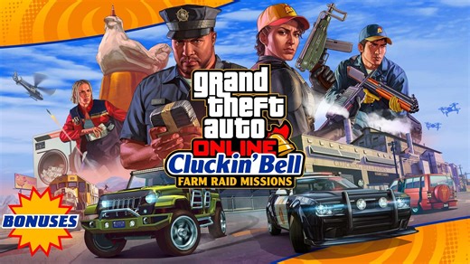 Rockstar reportedly patches GTA Online Cluckin Bell Farm Raid replay glitch