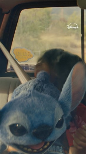 Stitch : 1 Le code de la route : 0 Lilo & Stitch arrive déjà le 21 février sur Disney . | Disney