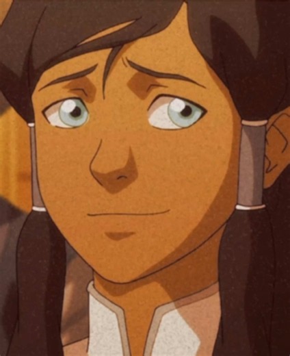 goodbye avatar korra, we hardly knew you. this is the hardest goodbye i’ve ever had to do when it comes to a fictional character but it’s not really a goodbye. the reincarnation cycle is still active, korra is just somewhere in the spirit world in peace looking after her reincarnation. what makes the thing about the avatar cycle so painfully beautiful is how you truly never lose the avatar. maybe i’m just slightly biased because i have always been fascinated with the concept of reincarnation gro