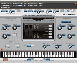 Antares Auto-Tune: How to Use Auto-Tune