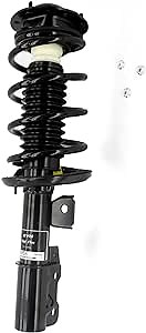 Amazon.com: KYB SR4056 Strut Plus Complete Corner Unit Assembly, Black : Automotive