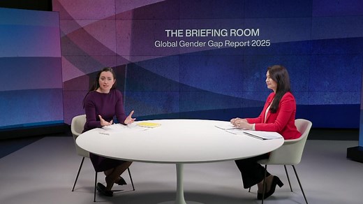 Global Gender Gap Report 2025: 123 years to parity