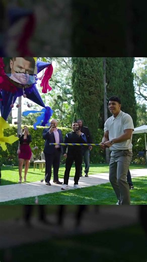 Canelo and Jaime Munguia BEAT The PINATA Out Of Each Other 🤣