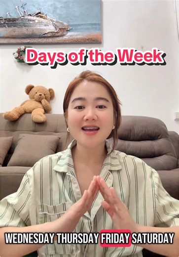 Learn the Days of the Week with Fun Songs