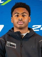 Khristian Dunbar-Hawkins, Tustin , Cornerback