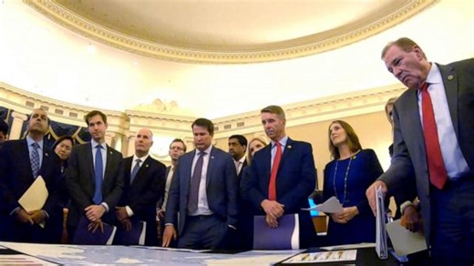 War Games: House Committee simulates Chinese invasion of Taiwan