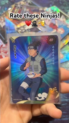 Rate these Ninjas!♥️ #naruto #narutoshippuden #narutouzumaki #narutoedits #sasuke #anime #kakashi
