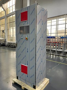 [Hot Item] Customized OEM&ODM PLC Electrical Control Cabinet Panel Box for Sewage Treatment