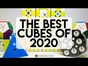 The Best Cubes of 2020