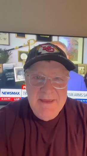 21K views · 295 reactions | LIVE AT NOON ET: Don't Catch The Stupid! The Rob Carson Show is on the air from the nation's capital, on radio and online!  Watch Rob LIVE on X, Facebook and Twitch. ️ Join the daily show chat on Rumble. | NEWSMAX | Facebook