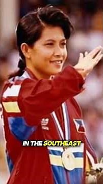 Asia's Sprint Queen: The Legacy of Lydia de Vega