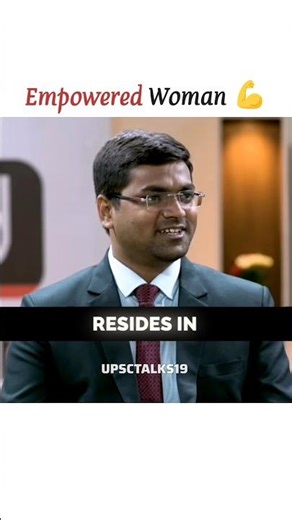 Empowered Woman for your state 💪 || ias toppers interview