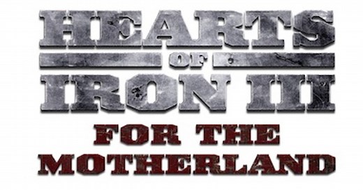 Hearts of Iron III: For the Motherland expansion detailed