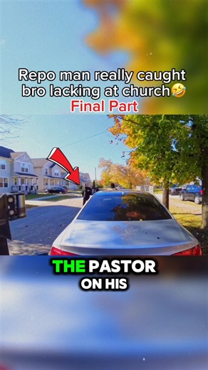 RepoCam📸 on Instagram: "Tried to get the pastor to pay for his note🤦🏿‍♂️🤣 #repo #towlife #towtruck #tow"