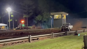 Critter Mud Truck at DTs Dirt Drags | Texas Mud Drags