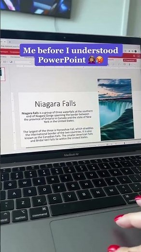 Before and After understanding PowerPoint #presentation #powerpoint #design
