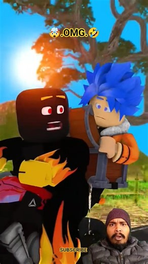 CUIDADO, POLÍCIA 👮🚨 #roblox #animation #funny #viral #shorts