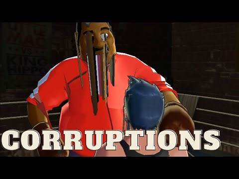 Doc Louis' Punch Out Corruptions