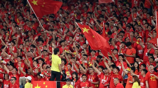 A soccer mystery: Why China fails at the world’s biggest sport
