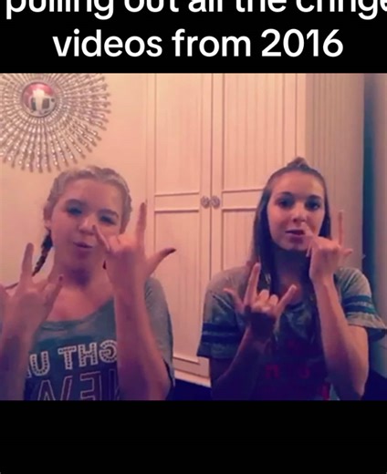 we lowkey slayed all the musically dances then @nina._.petrone #musically #2016 #trending #fyp