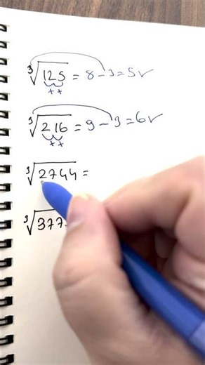 Learn math in seconds. #mathematics #shorts