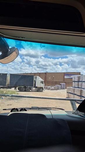 Freightliner power | Jackie Malema