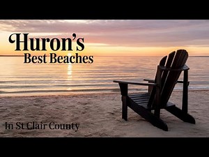 Beautiful Hidden Beaches on Southern Lake Huron
