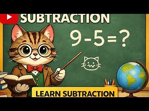 Subtraction for Kids | Easy Math Learning