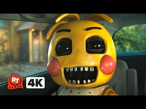 Five Nights at Freddy's 2 (2025) 4K - Beakless Toy Chica