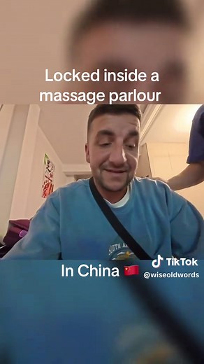 Locked Inside a Massage Parlour in China