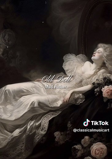 Happy Halloween Classical Music and Old Doll - Mad Father Song