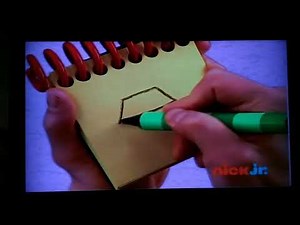 Blue's Clues - 3 Clues From Pool Party