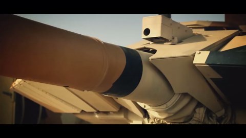 Does M1 Abrams stand a chance against Russian T-14 Armata?